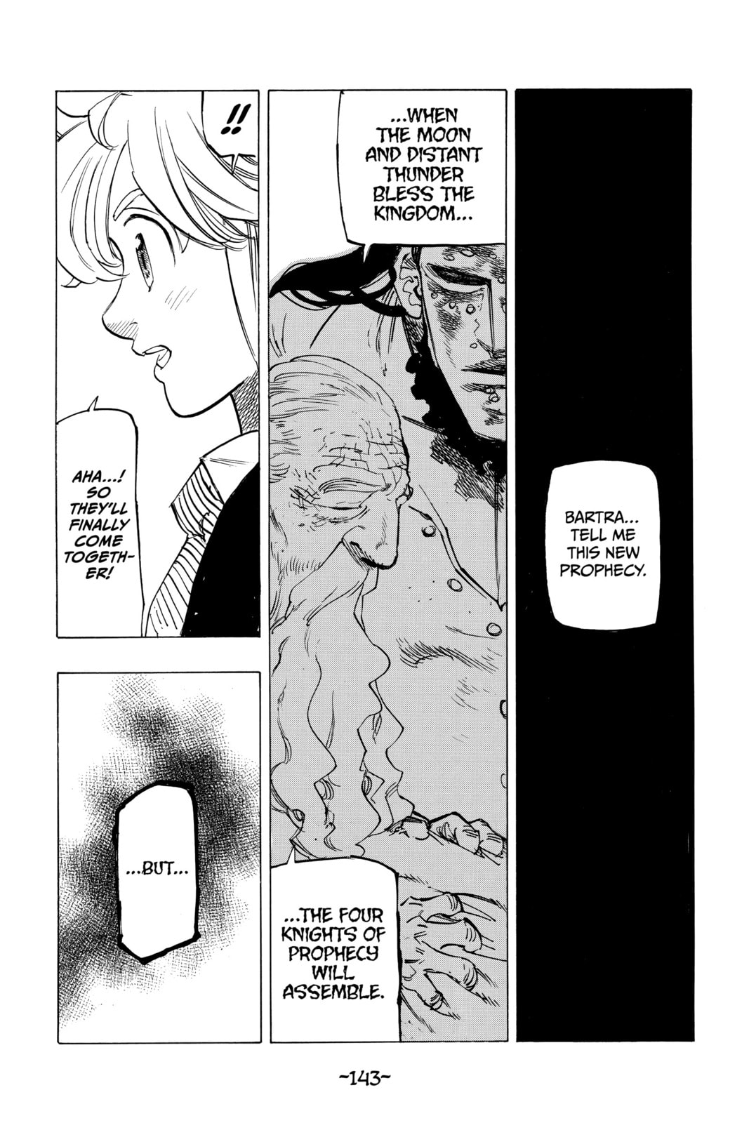 LIONES IN PANIC page 18