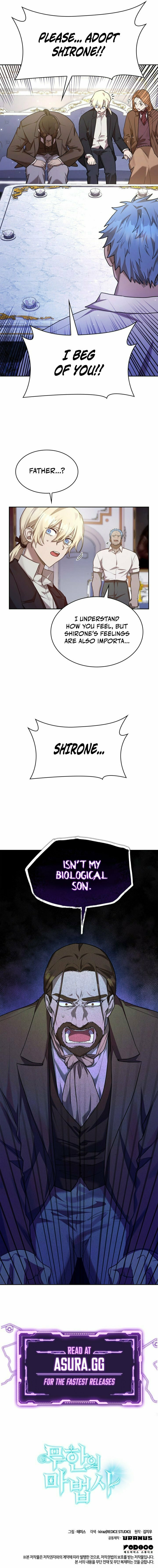 Infinite Mage – Chapter 14 page 13
