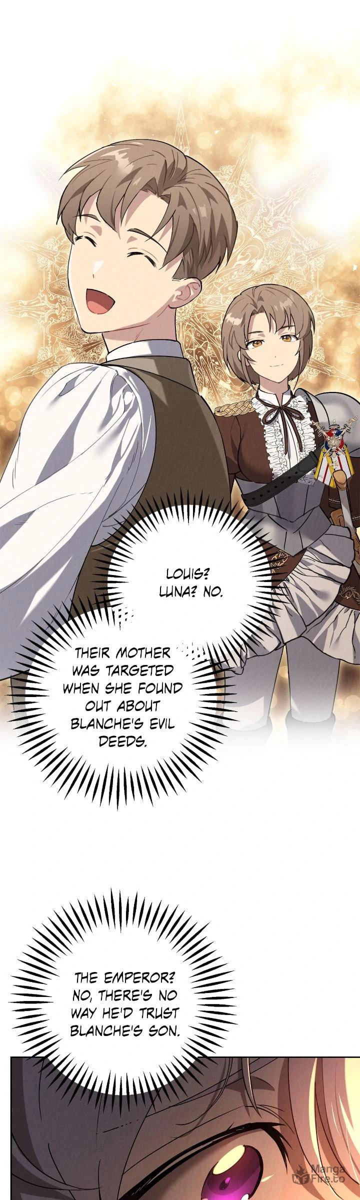A Second Chance for the Outcast Prince – Chapter 7 page 44