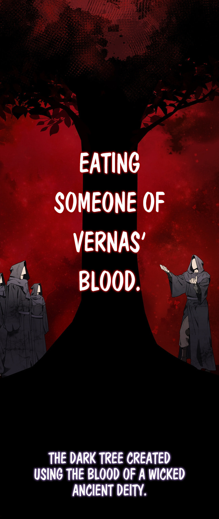 The Extra is Too Strong – Chapter 26 page 1