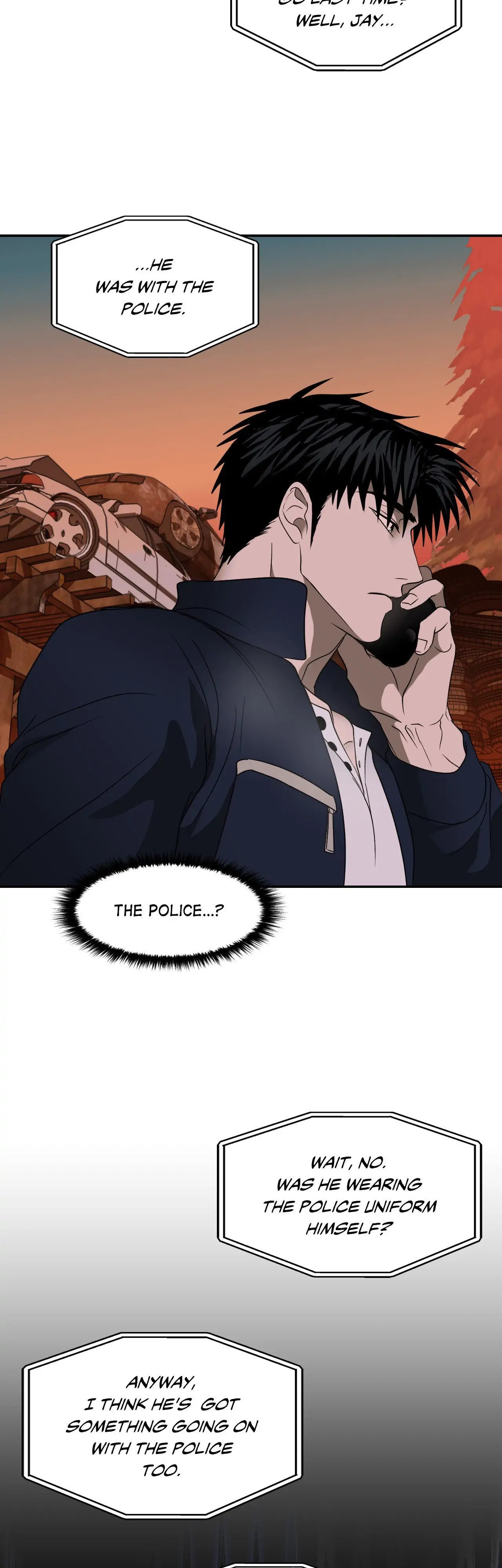 Shutline – Chapter 74 page 27