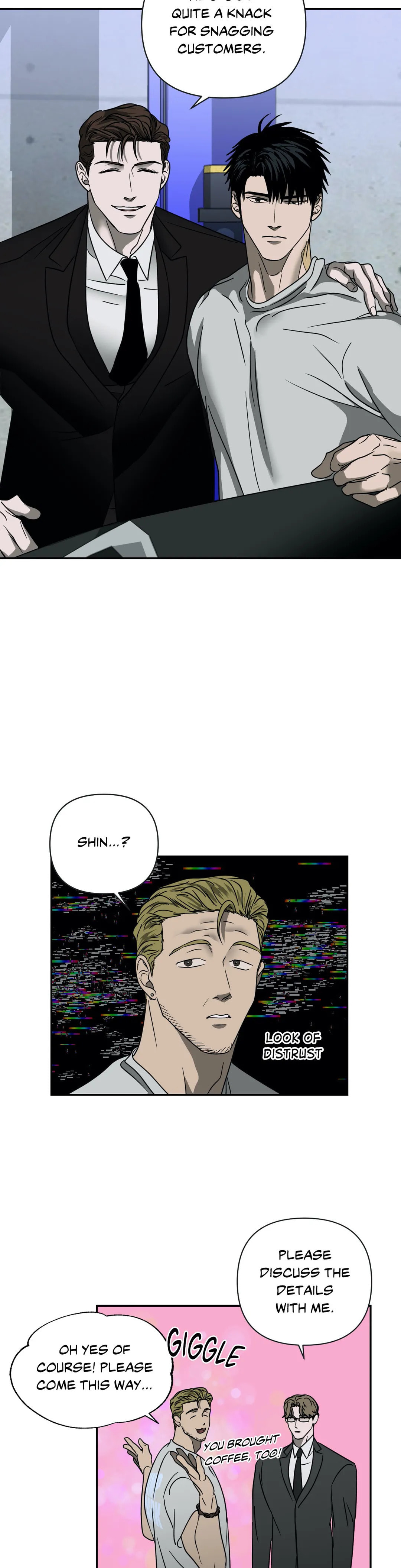 Shutline – Chapter 30 page 21