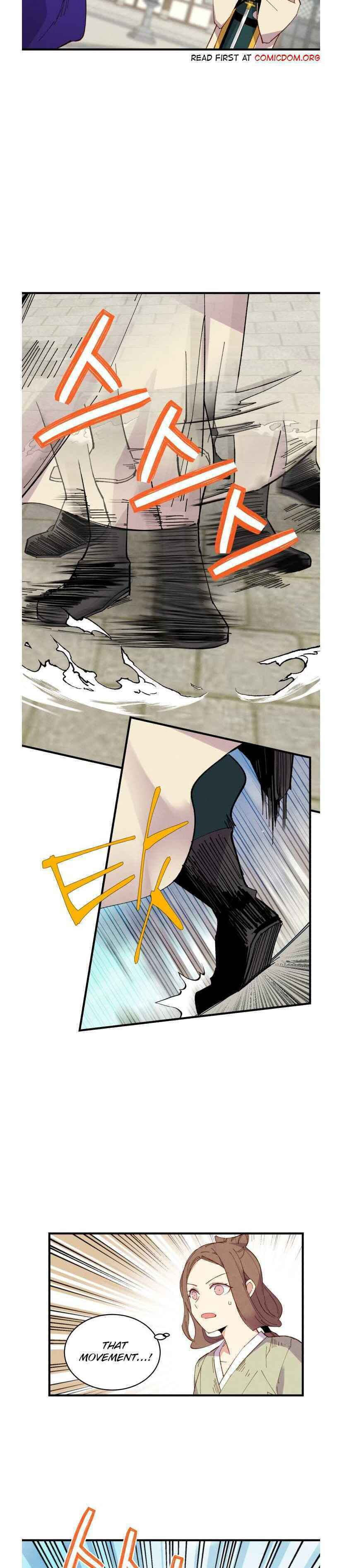 Masters of Lightning Knives – Chapter 53 page 14