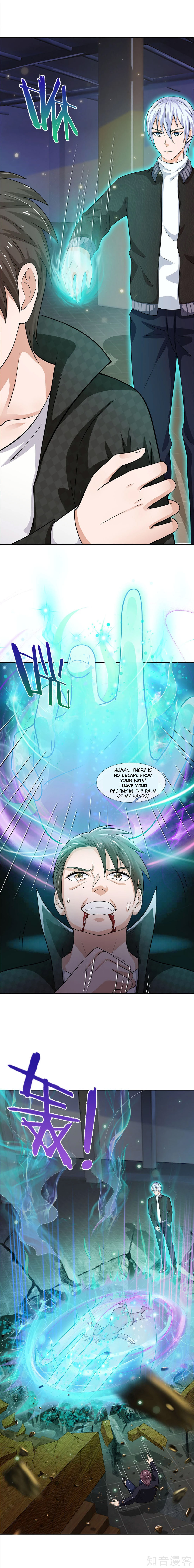 I Am Immortal (Colored) – Chapter 55 page 4