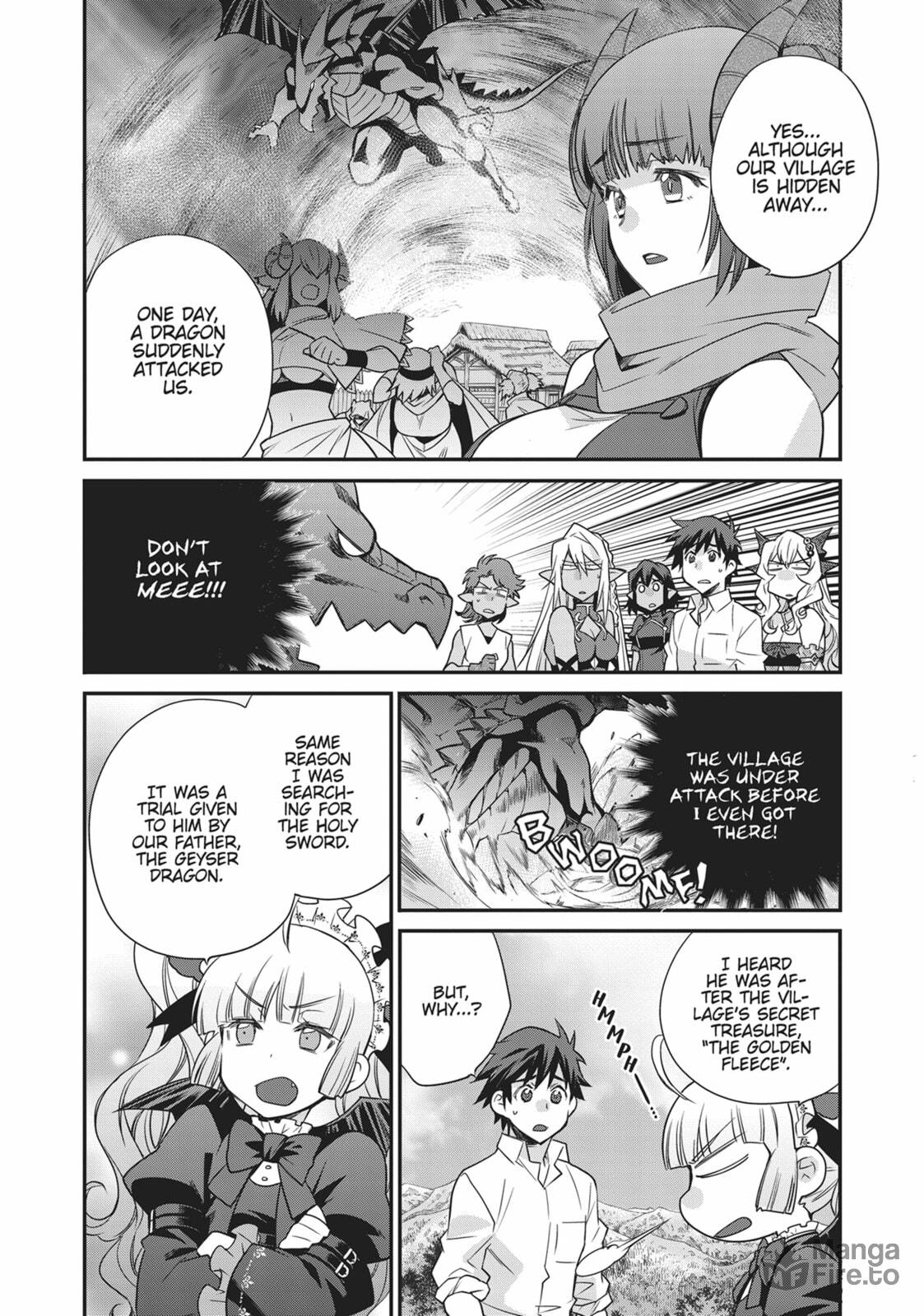 Let's Buy the Land and Cultivate It in a Different World – Chapter 41 page 9