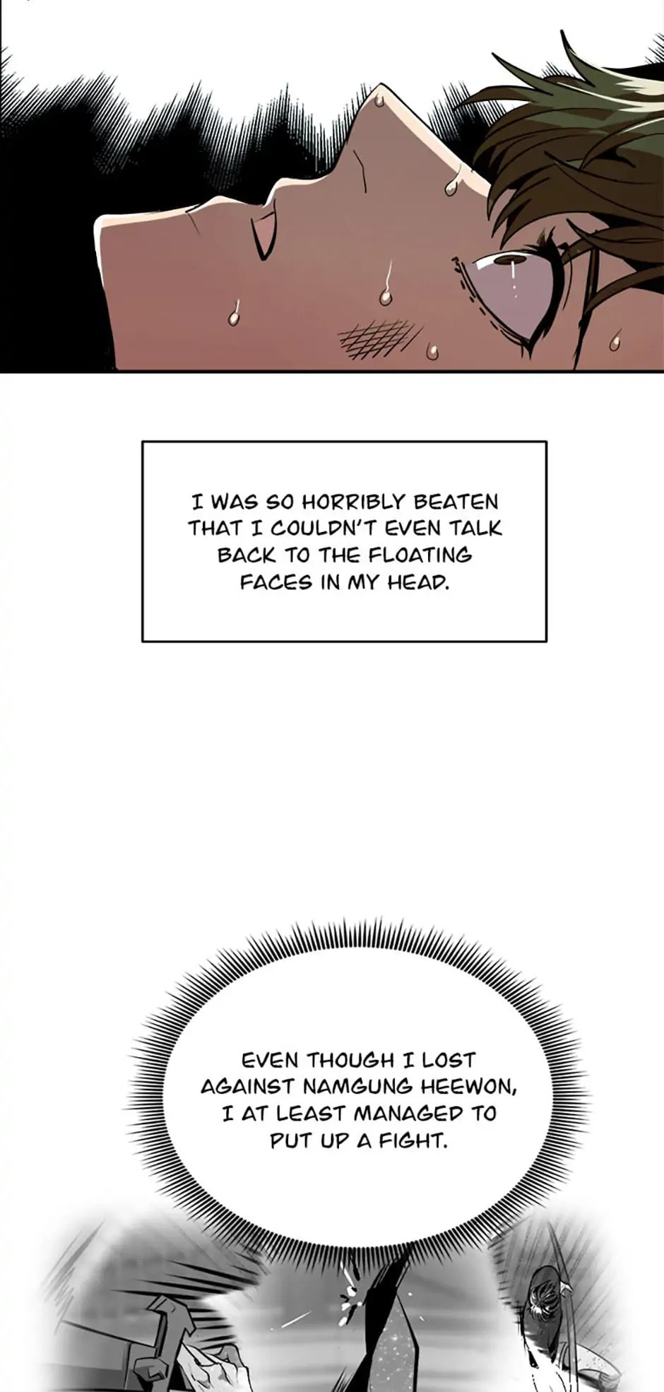 Returning With Absolutely Nothing – Chapter 38 page 3