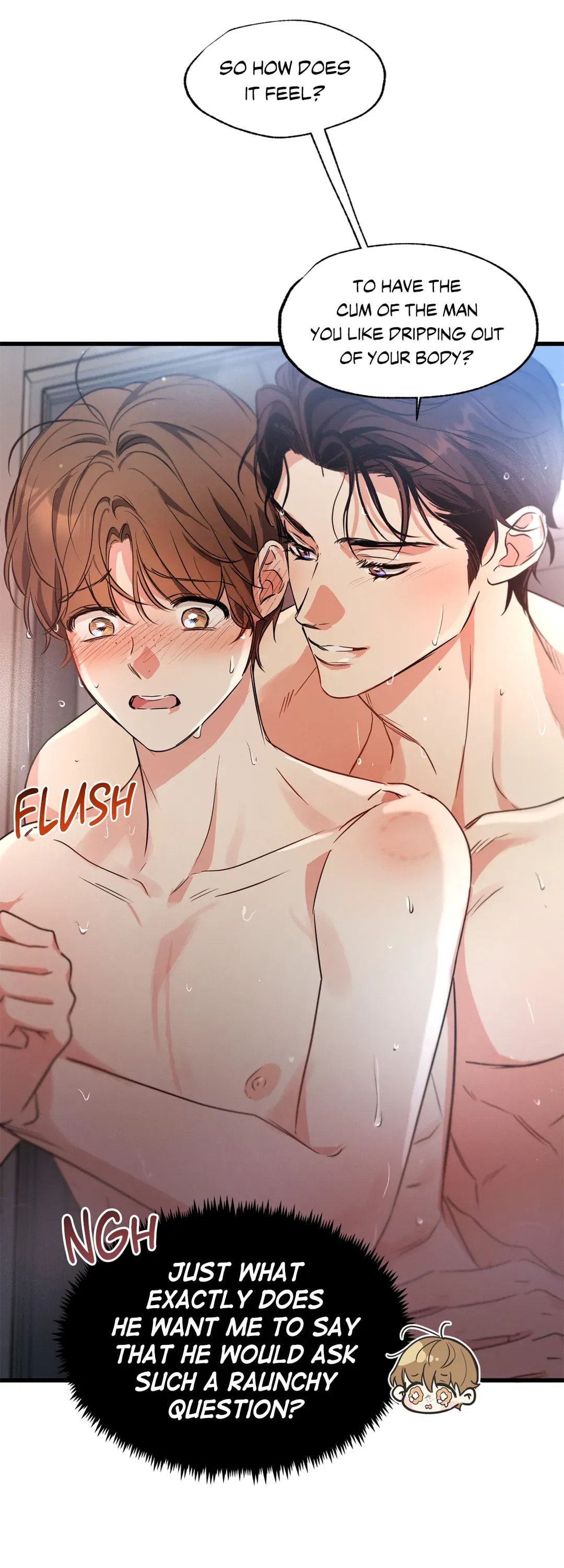 Season 3 Premiere (Uncensored) page 7