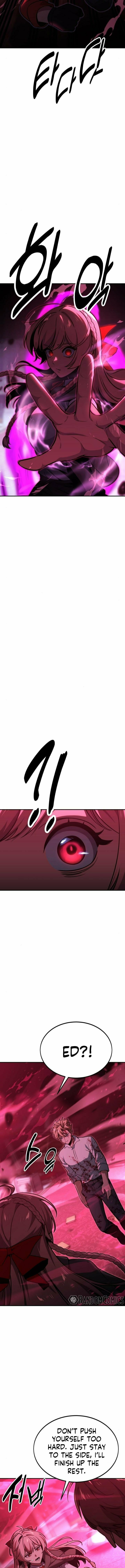 The Extra's Academy Survival Guide – Chapter 17 page 10