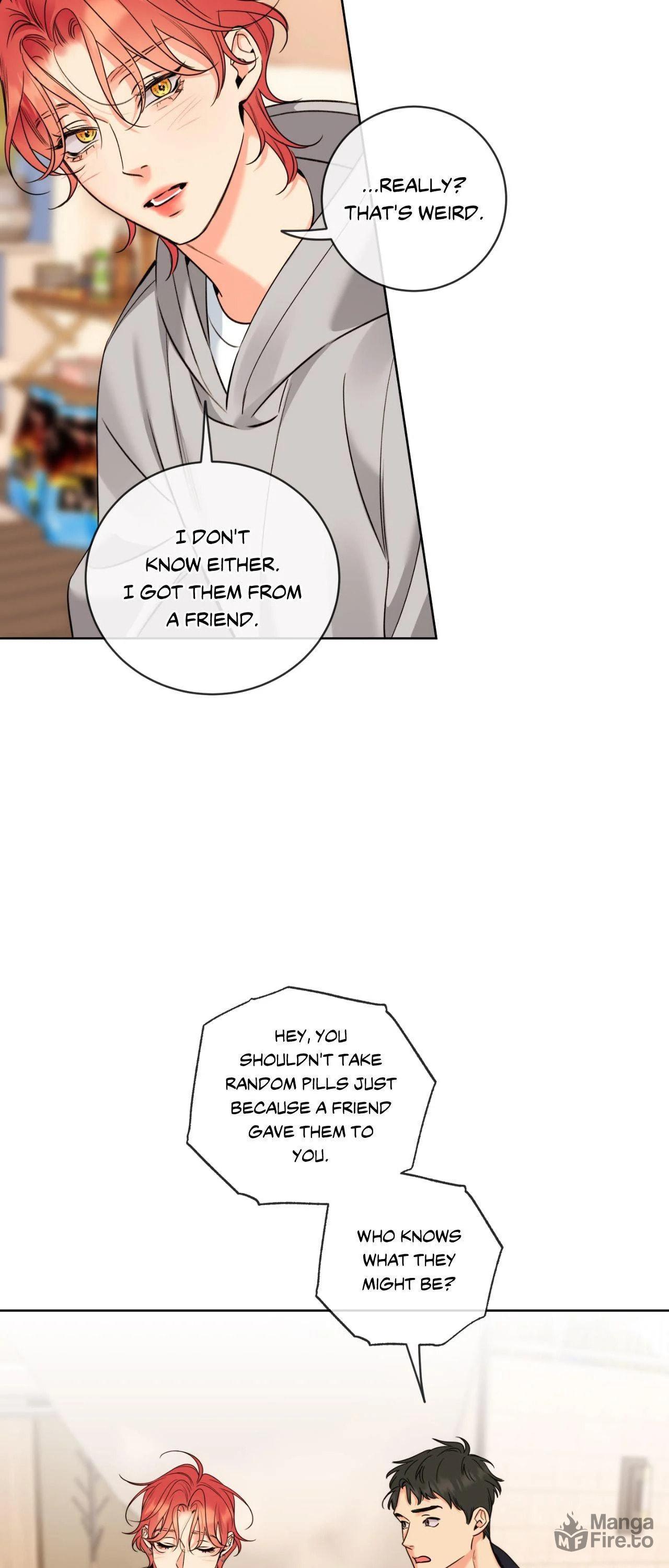 Honey Trouble – Chapter 40 page 32