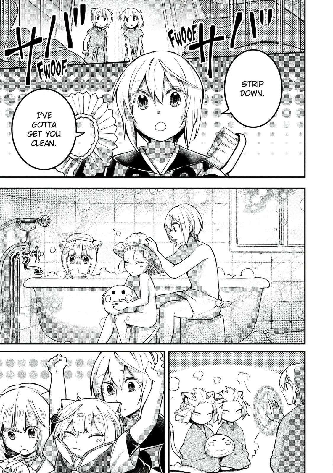 The Carefree Journey of the Reincarnated Hero – Chapter 10 page 22