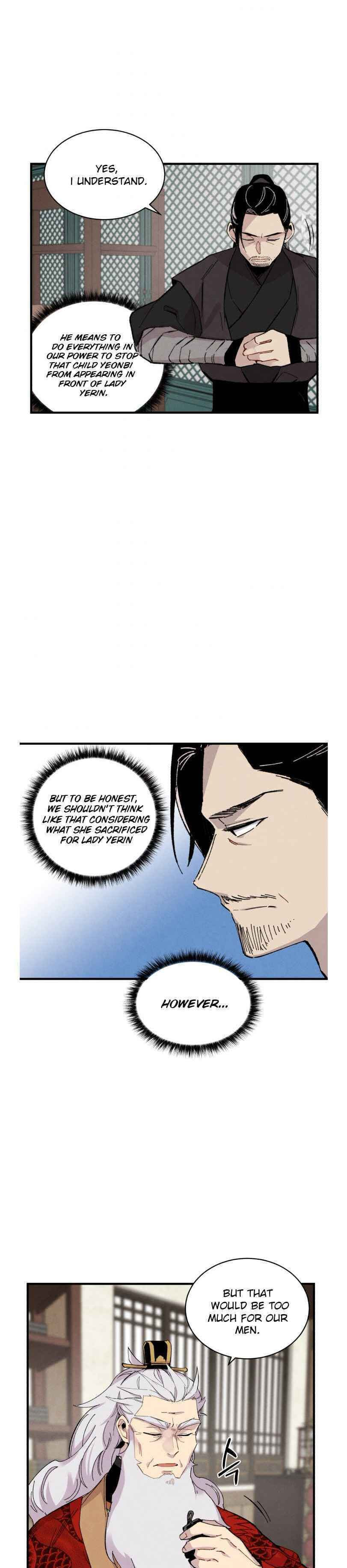 Masters of Lightning Knives – Chapter 57 page 1