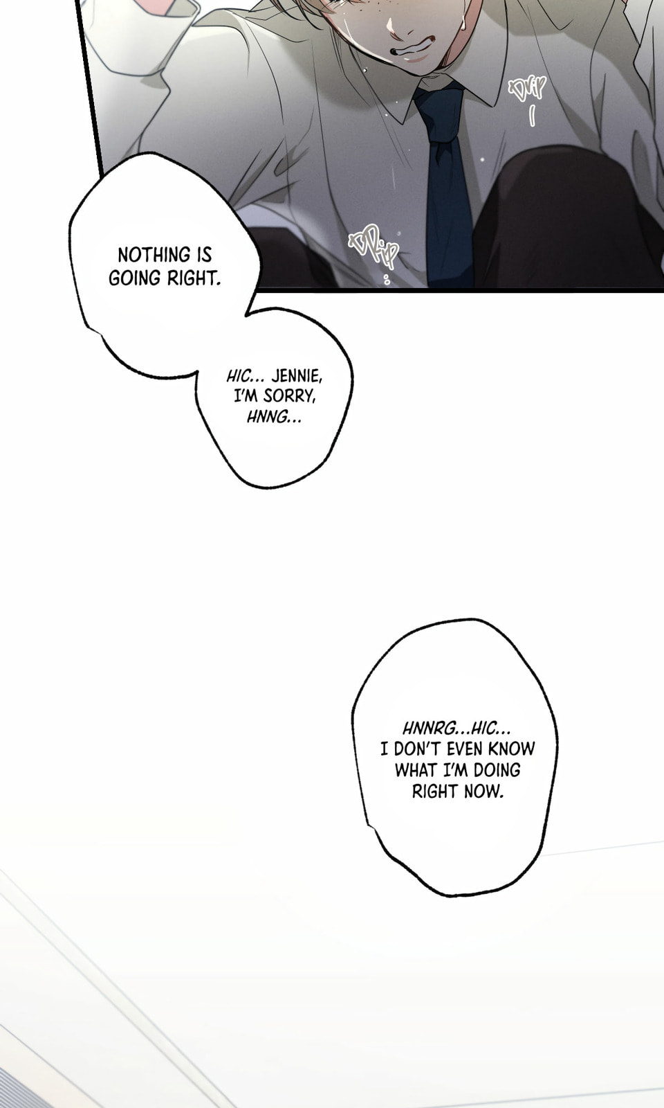 Love History Caused by Willful Negligence – Chapter 23 page 40