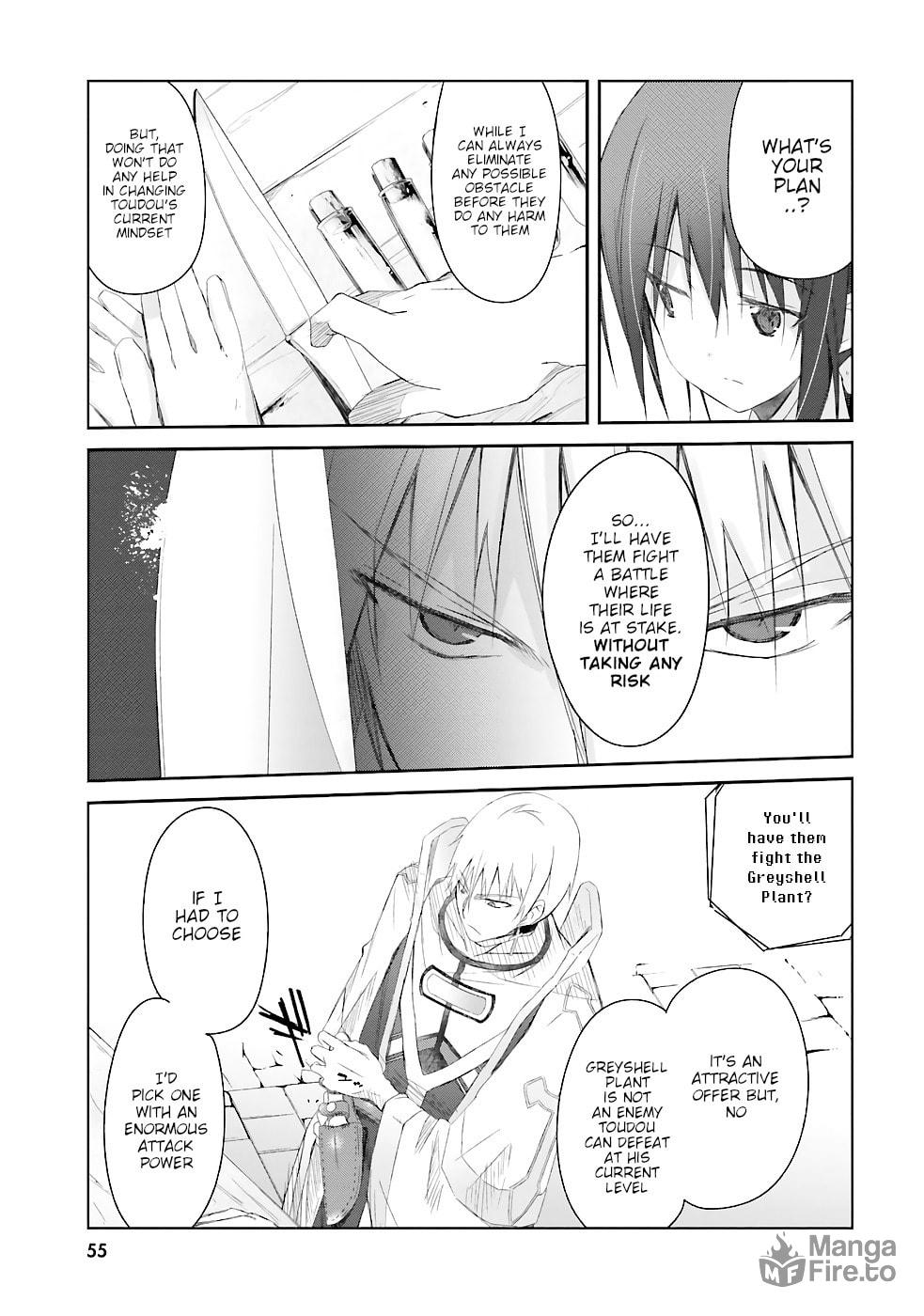 Darenidemo Dekiru Kage Kara Tasukeru Mao Tobatsu – Chapter 10 page 11