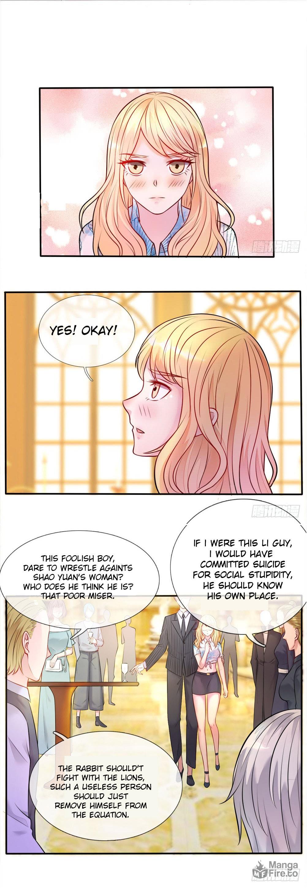 I Am Immortal (Colored) – Chapter 3 page 5