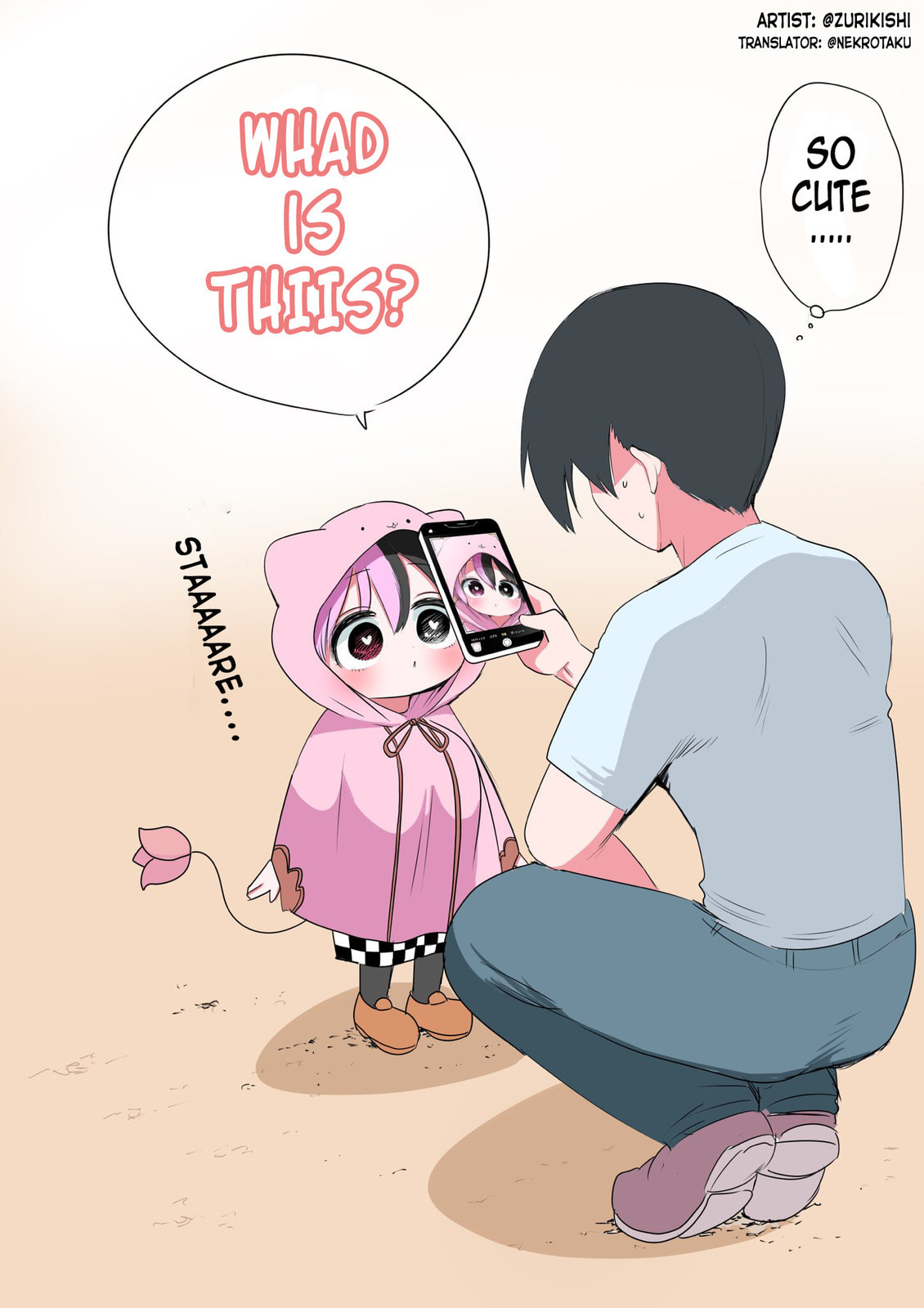 Ordinary Day 9.5 page 1