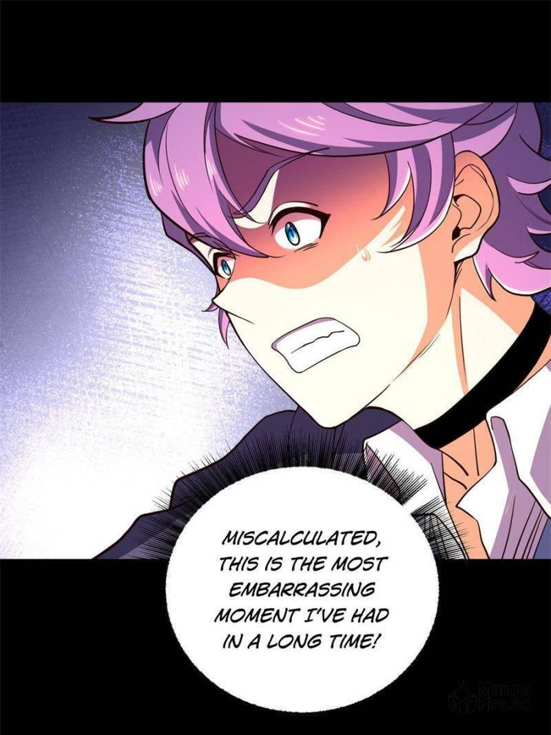 Ancient God's Chosen Warriors – Chapter 63 page 44