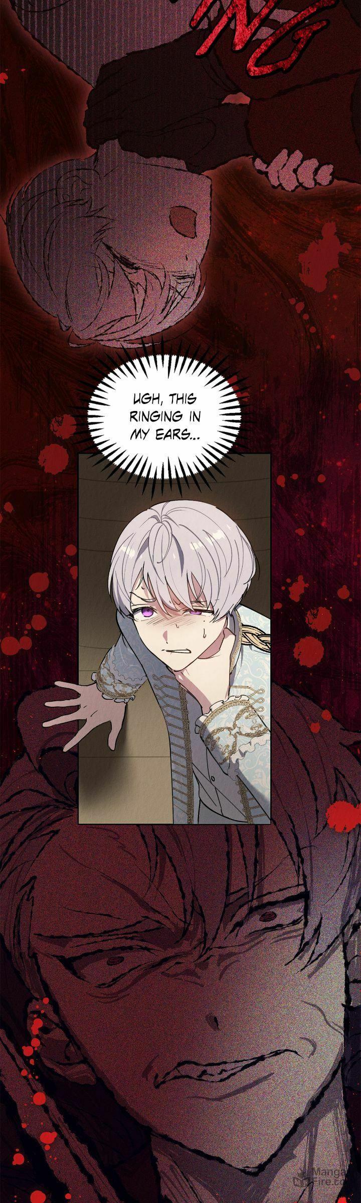 A Second Chance for the Outcast Prince – Chapter 9 page 17