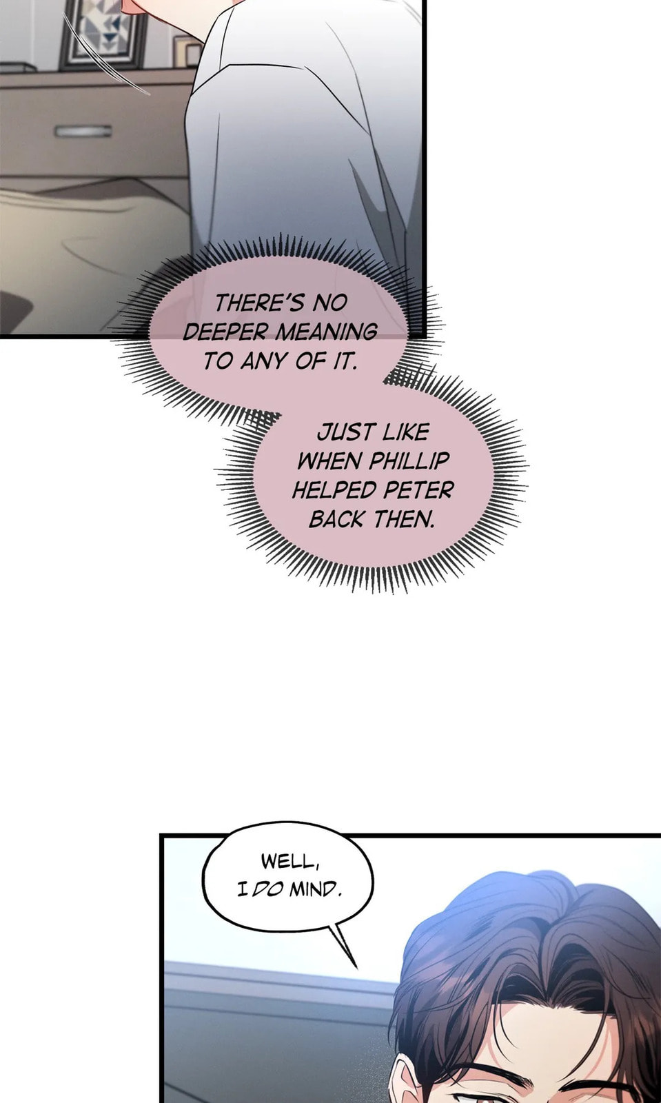 Love History Caused by Willful Negligence – Chapter 67 page 58