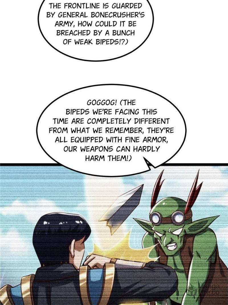 Ancient God's Chosen Warriors – Chapter 39 page 34