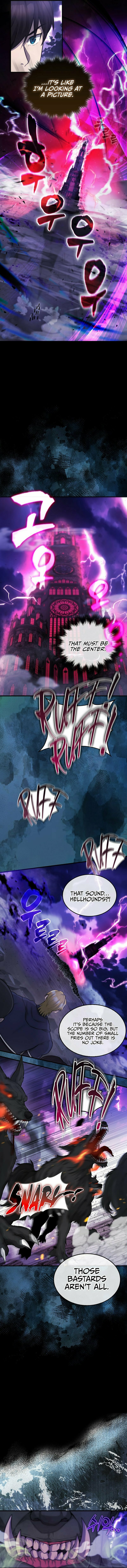 The Extra is Too Strong – Chapter 20 page 3