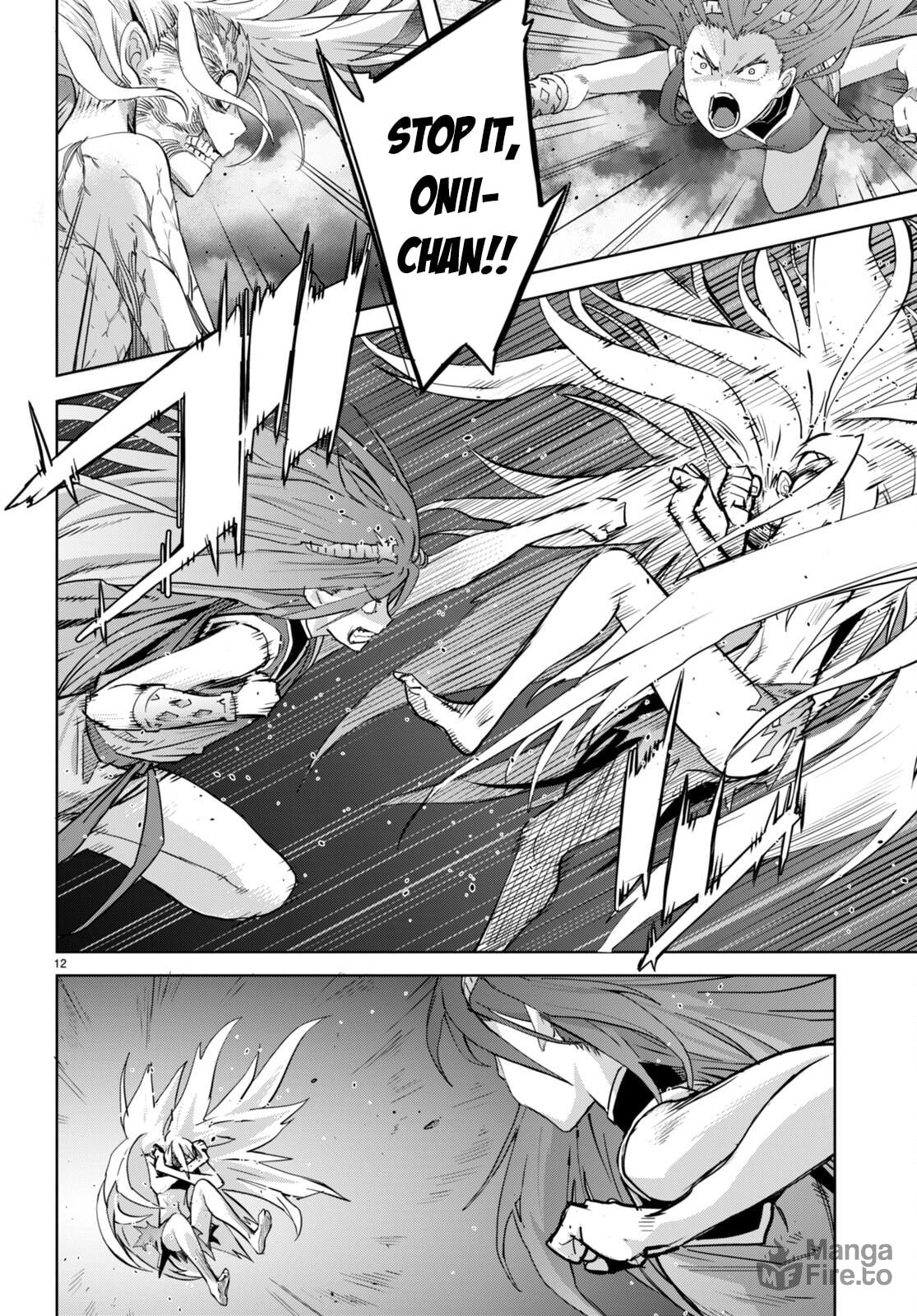 Game of Familia: Kazoku Senki – Chapter 52 page 11
