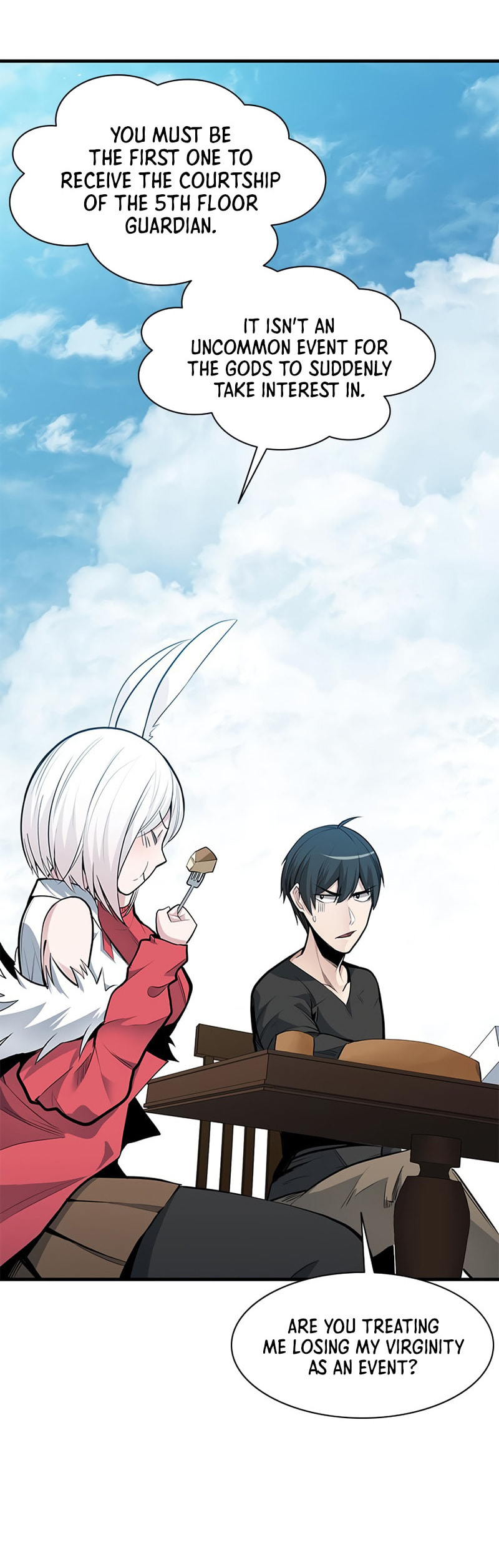 The Tutorial Is Too Tough! – Chapter 40 page 6