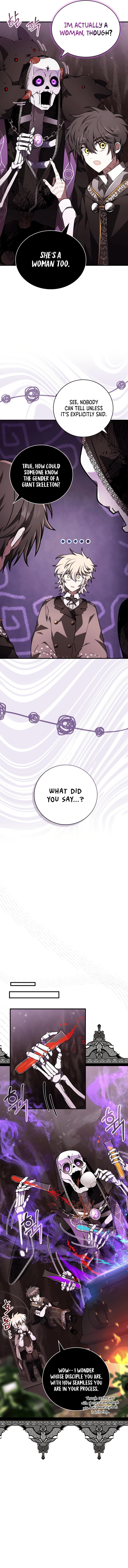 I Become a Legendary Arch Mage by Reading a Book – Chapter 43 page 8