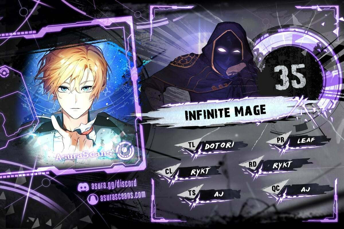 Infinite Mage – Chapter 35 page 0