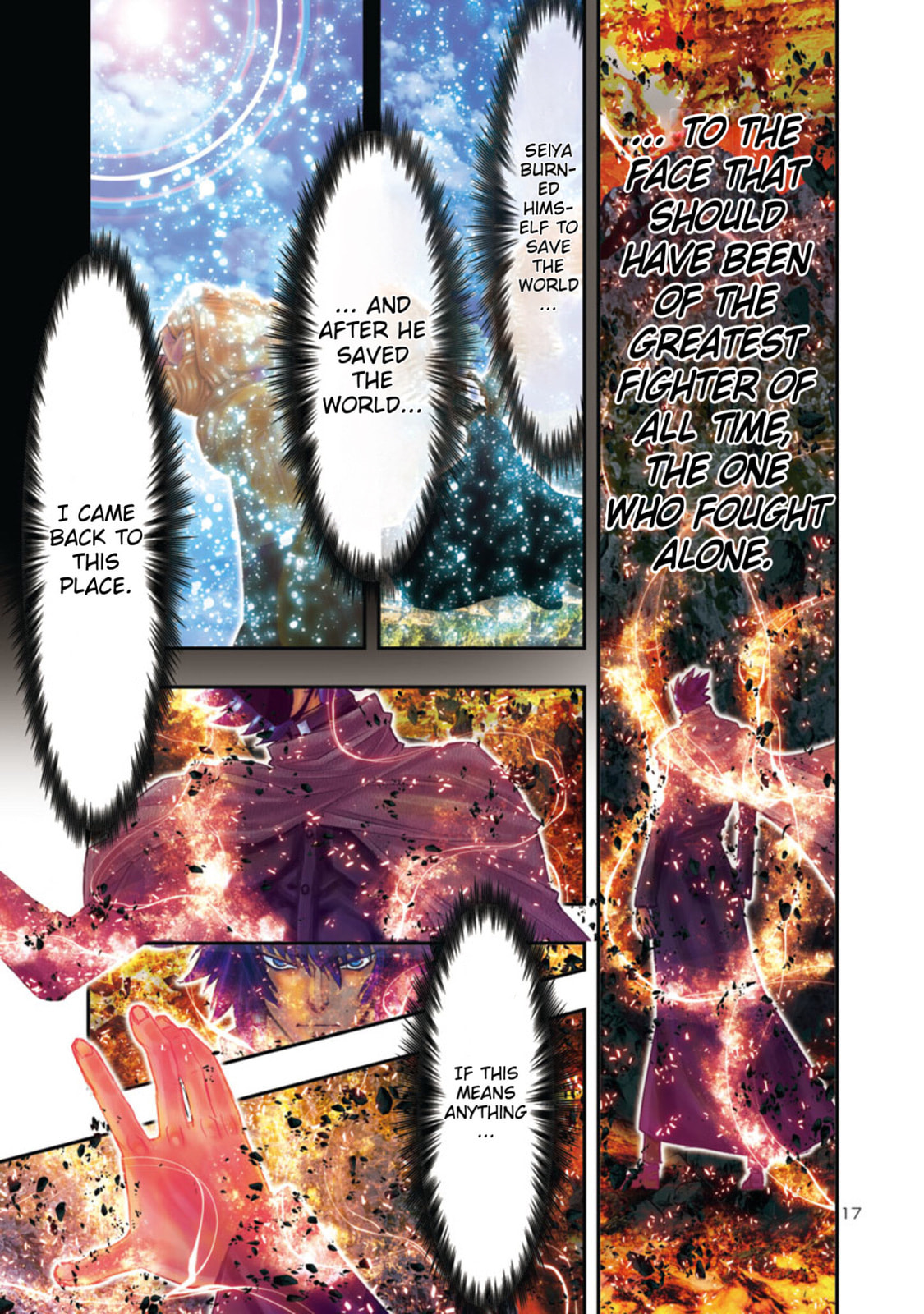 The Watcher page 16