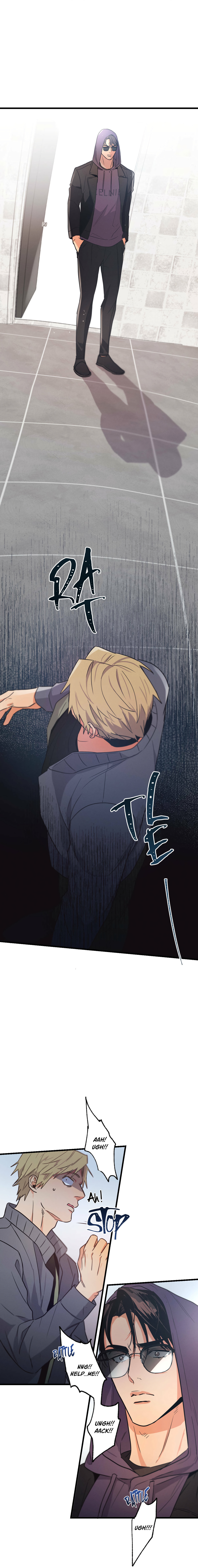 Love History Caused by Willful Negligence – Chapter 10 page 15