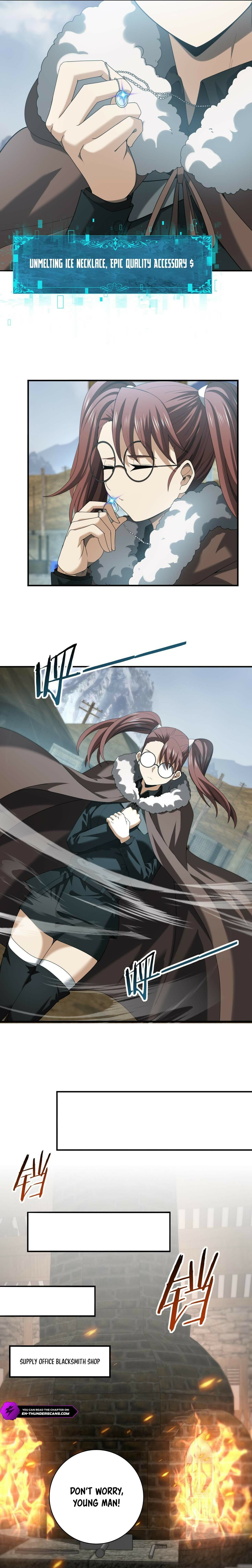 I Got the Weakest Class, Dragon Tamer!? – Chapter 58 page 8