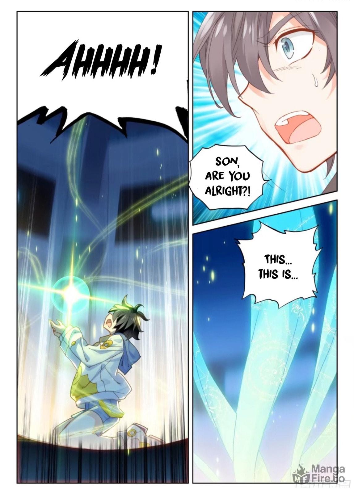 Spirit Awakening page 9
