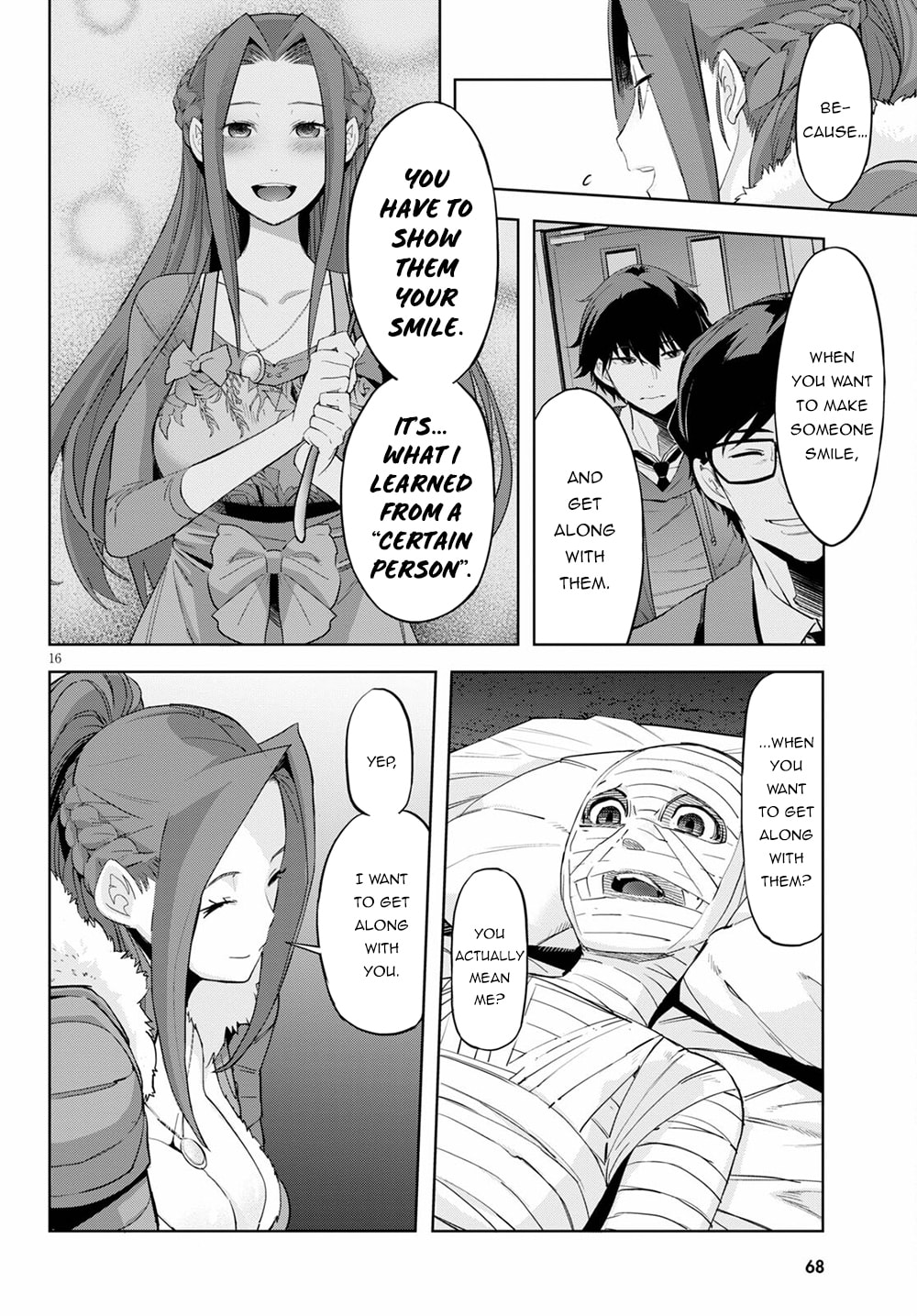 The Comeback page 15
