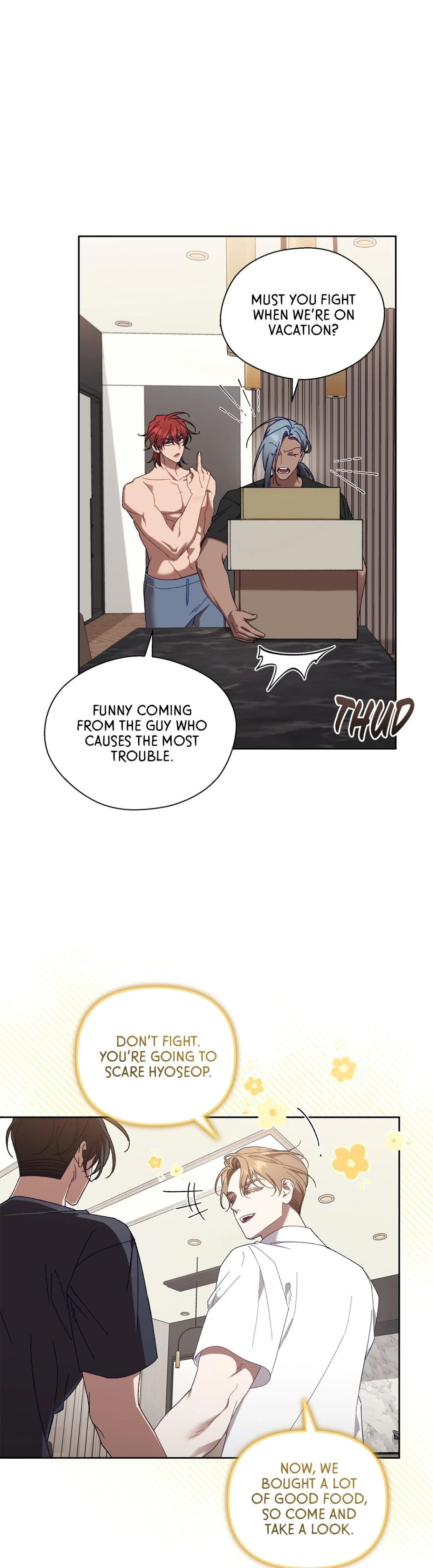 Honey Coated S Class Guide – Chapter 12 page 13