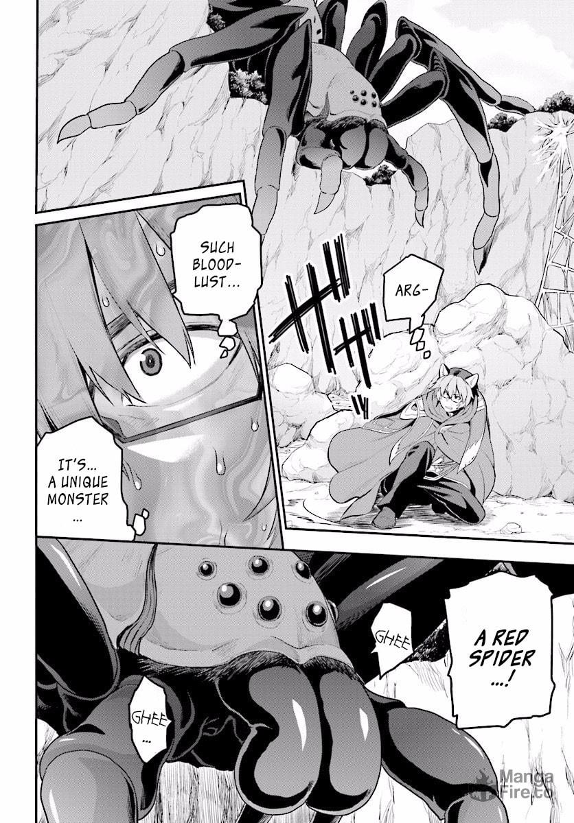 A Unique Monster, Part 2 page 4