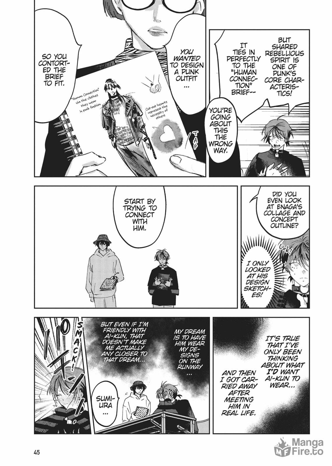 PUNKS TRIANGLE – Chapter 2 page 4