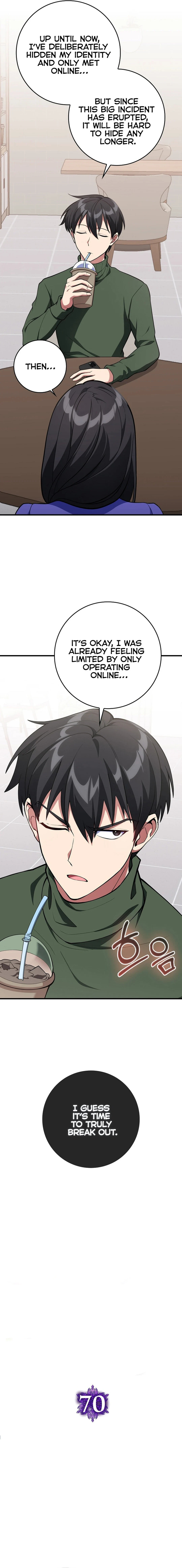 Max Talent Player – Chapter 70 page 5