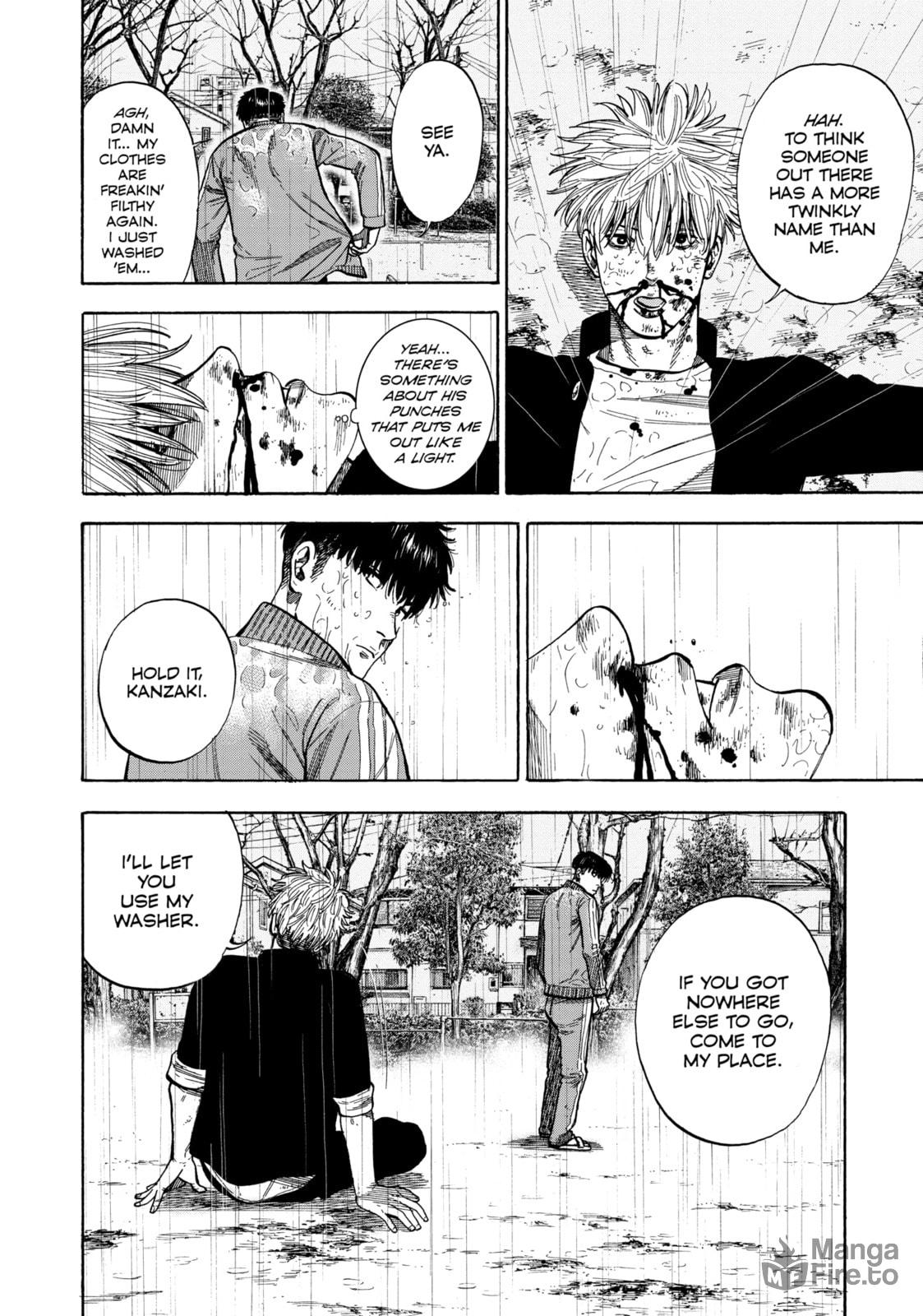 Bad Boys, Happy Home – Chapter 1 page 34