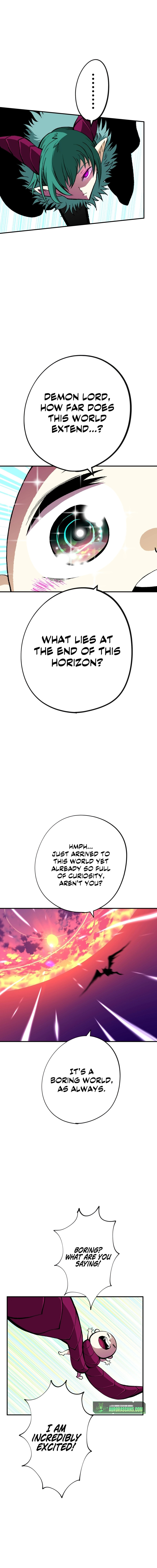 Ninja Reincarnation: Fuuma Kotarou’s Quest to Reclaim His Humanity – Chapter 17 page 4