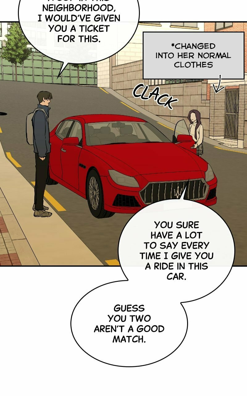 Extroversion of an Immortal – Chapter 52 page 40