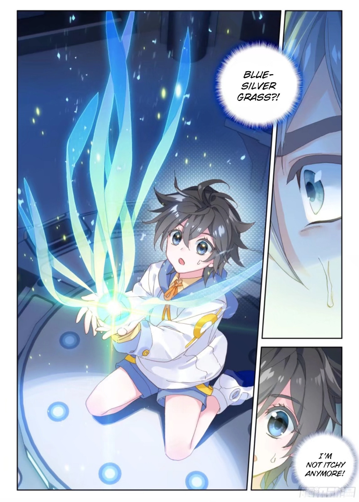 Spirit Awakening page 10