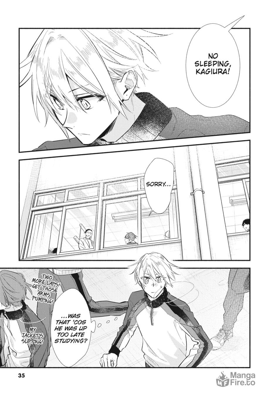 Hirano and Kagiura – Chapter 12 page 4