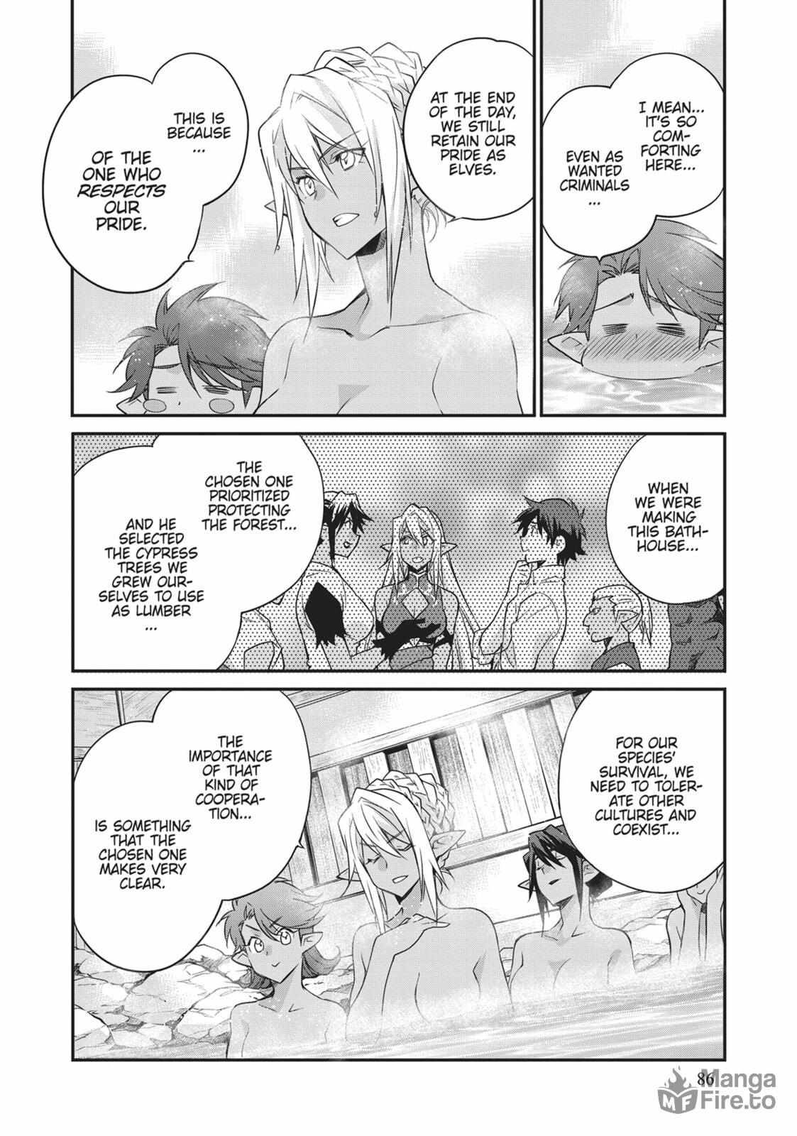 Let's Buy the Land and Cultivate It in a Different World – Chapter 40 page 17