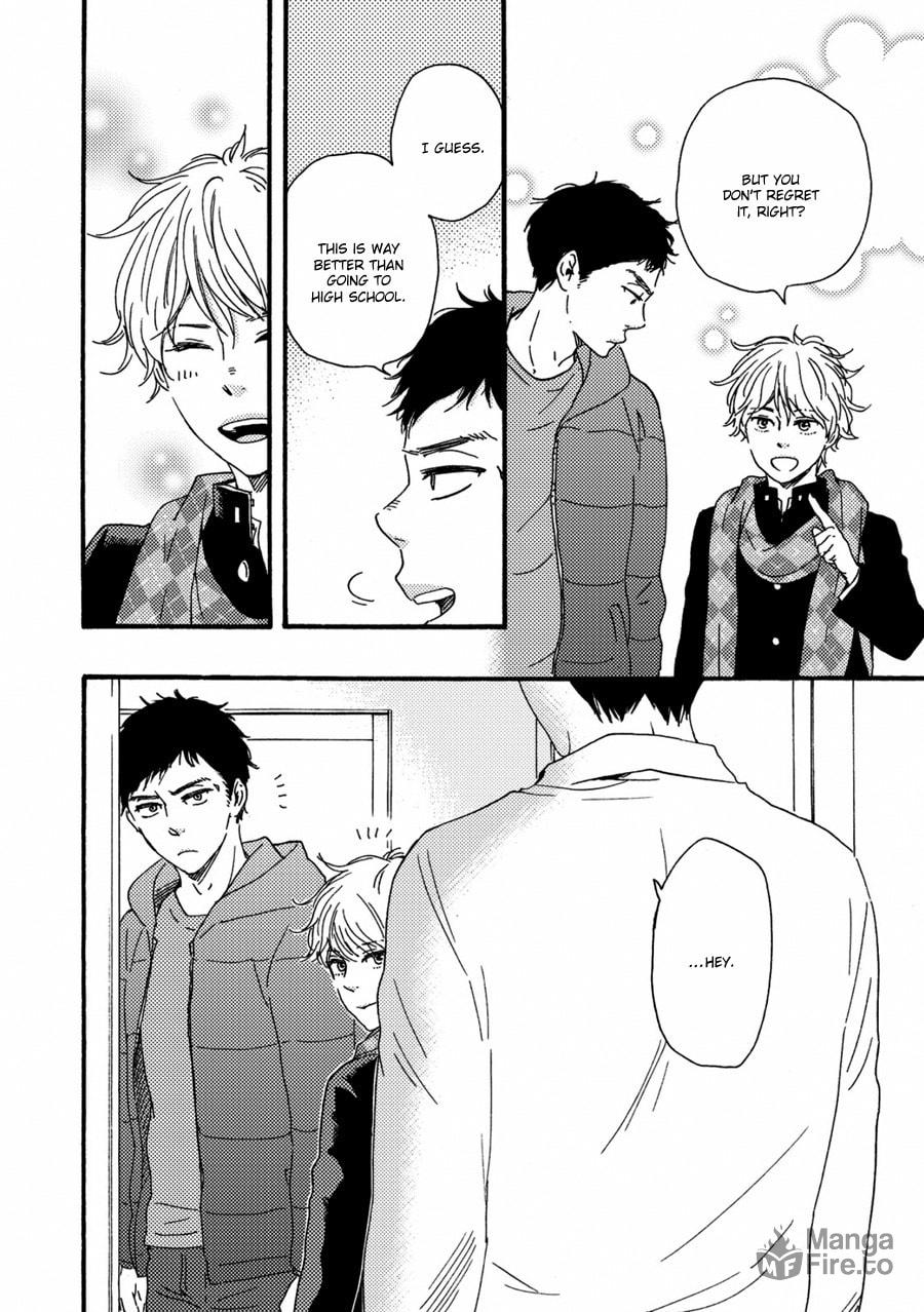 Ashita wa Docchida! – Chapter 2 page 24