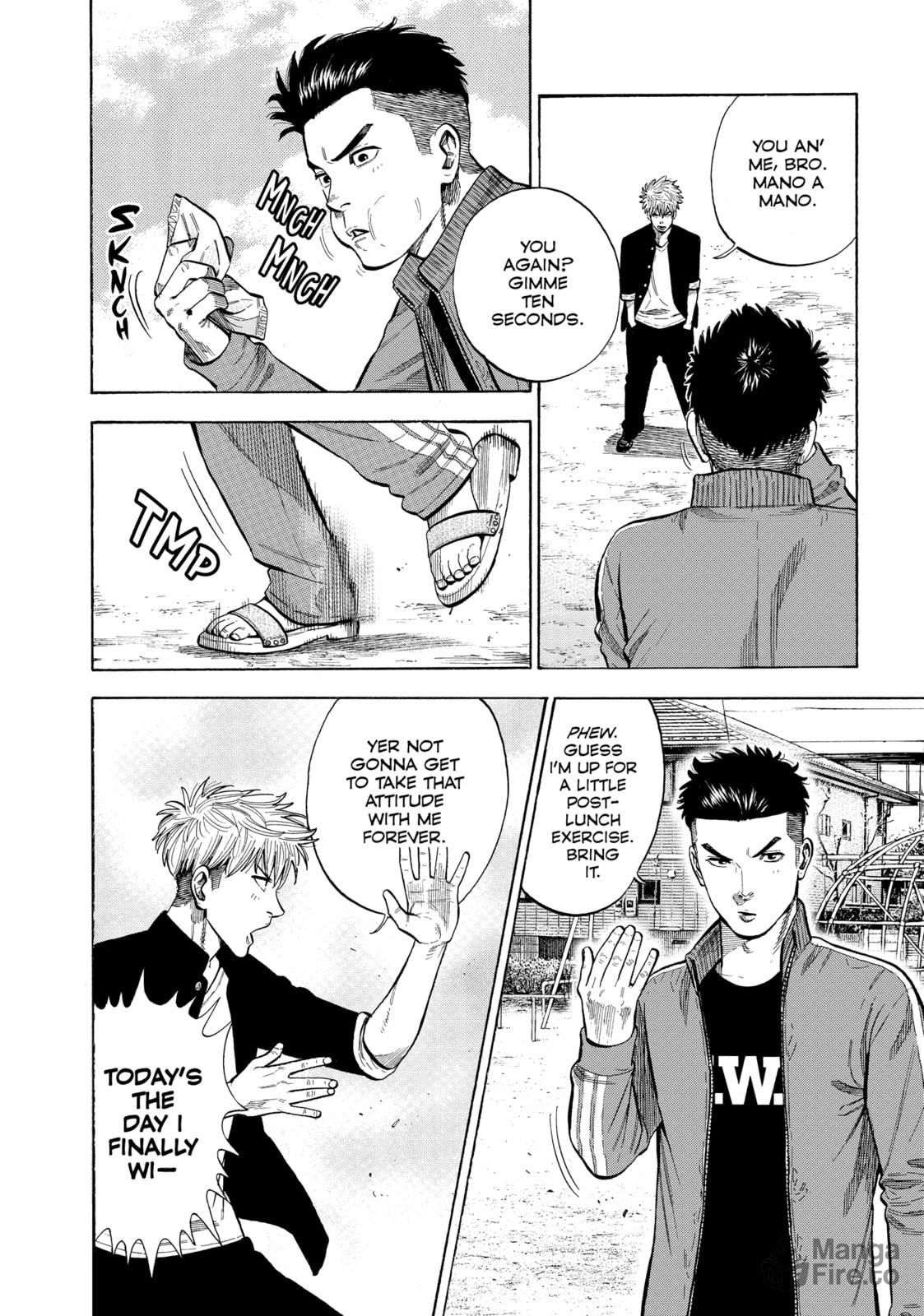 Bad Boys, Happy Home – Chapter 1 page 2