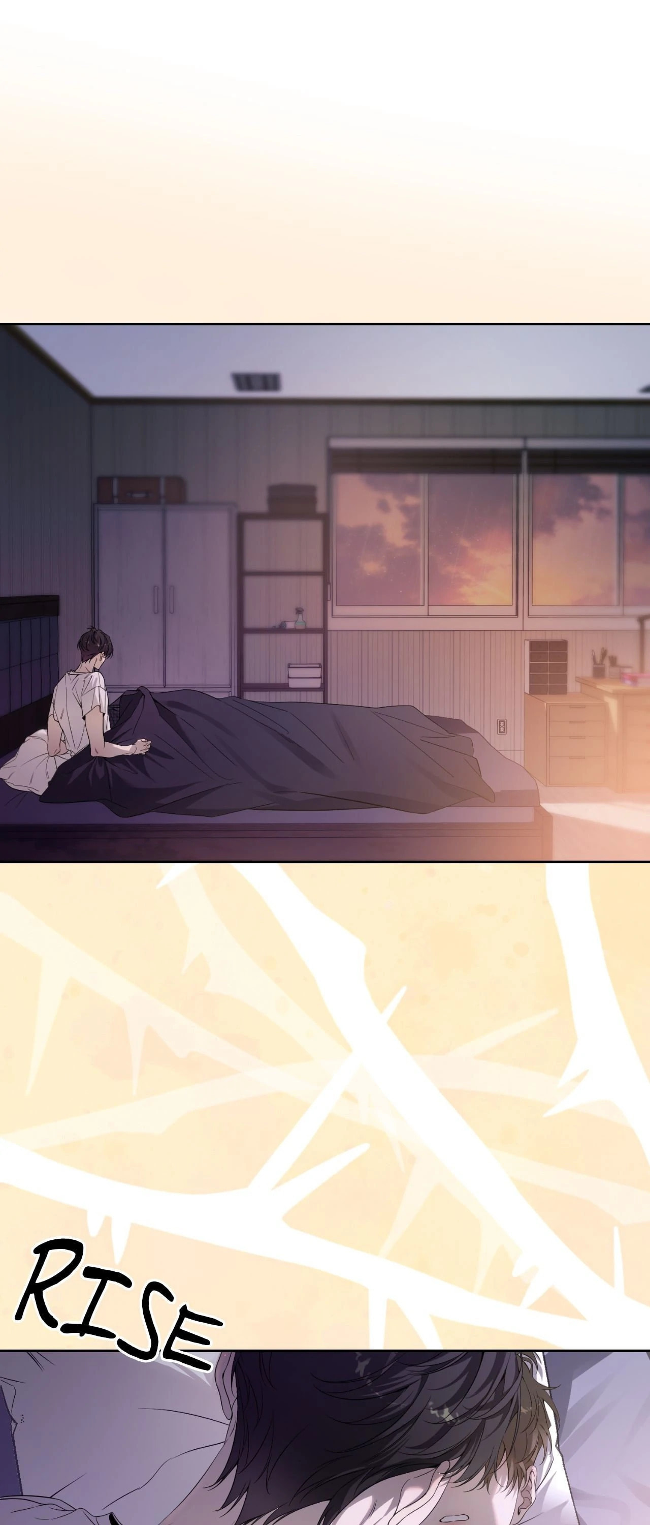 To Me Who Doesn't Love You – Chapter 33 page 0