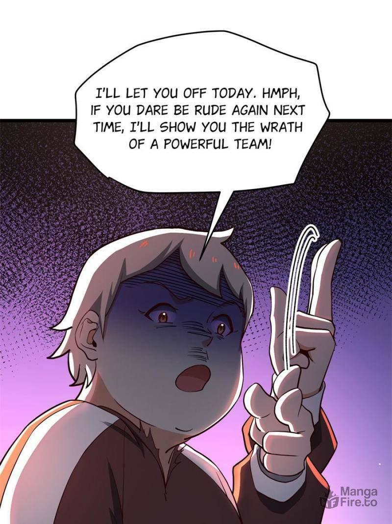 Ancient God's Chosen Warriors – Chapter 59 page 24