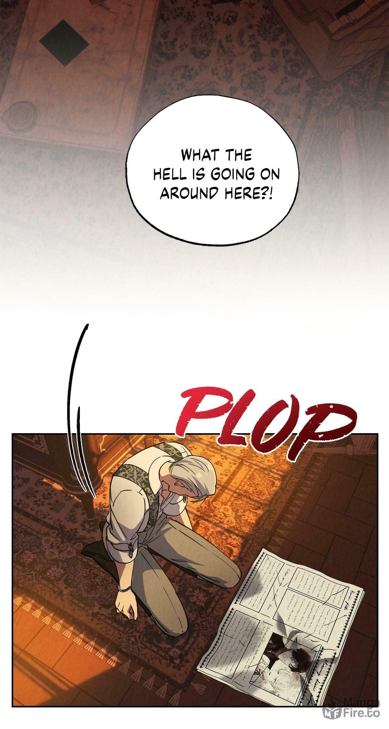 A Second Chance for the Outcast Prince – Chapter 22 page 47