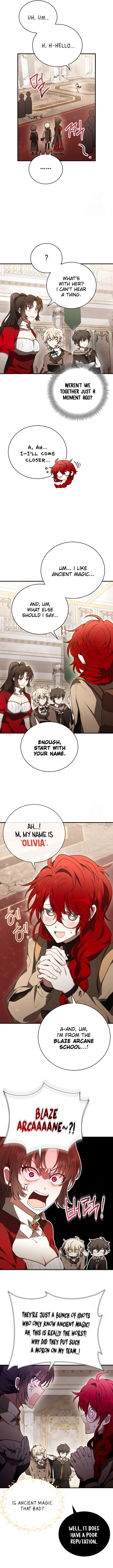 I Become a Legendary Arch Mage by Reading a Book – Chapter 15 page 5