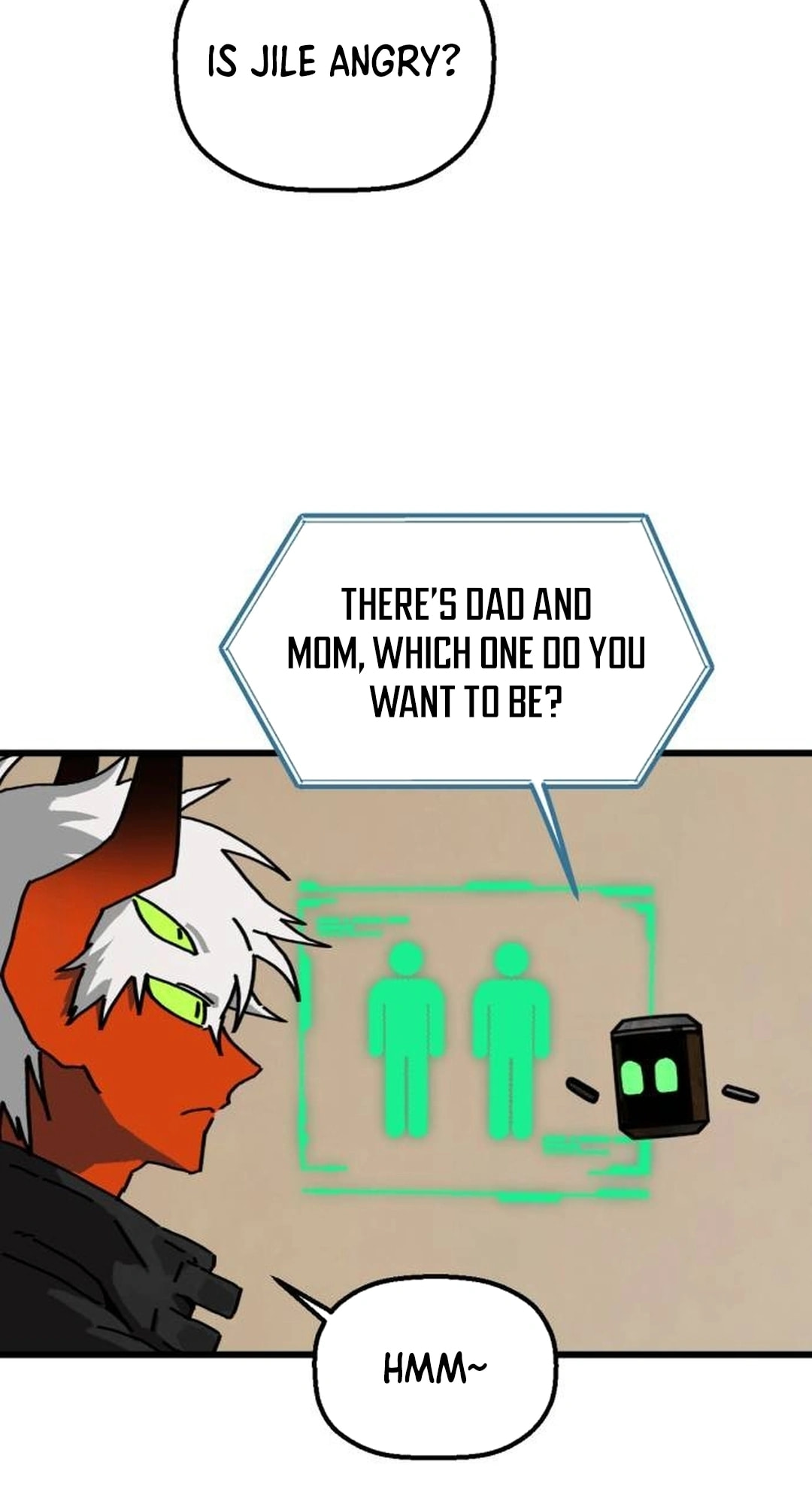 On My Way To See My Mom – Chapter 24 page 13